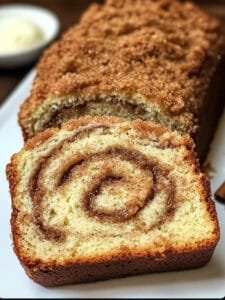 Amish Cinnamon Bread Recipe