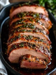 Crock Pot Pork Loin Recipe