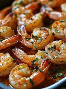Baked Cajun Shrimp Recipe