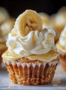 The Delicious World of Banana Cream Pie Cupcakes