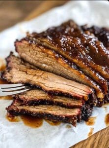 Beef Brisket Slow Cooker Recipe
