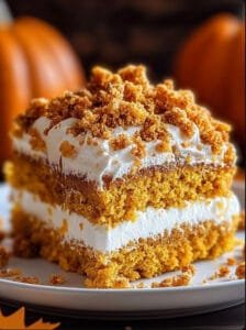 Pumpkin Cake Recipe
