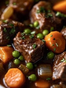 Jamaican Oxtail Stew Recipe