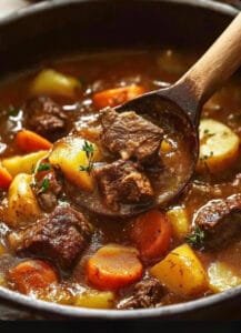 Best Beef Stew Recipe