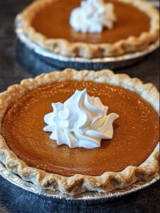 Homemade Sweet Potato Pie Recipe