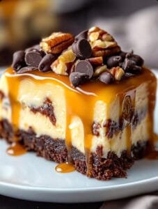 Turtle Poke Cake Recipe