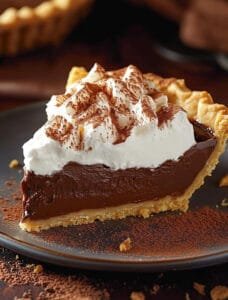 Mississippi Mud Pie Recipe