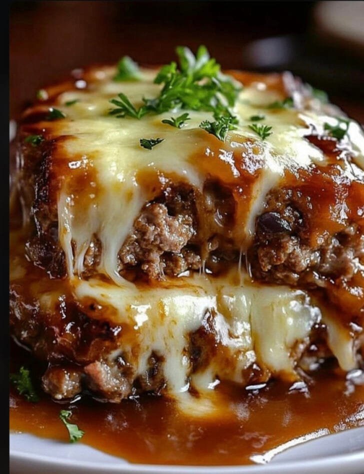 Best Crockpot French Onion Meatloaf β Choose a recipe