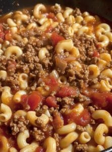 Old Fashioned Goulash Recipe