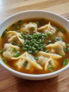 Best Wonton Soup Recipe
