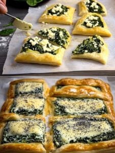 Delicious Spanakopita