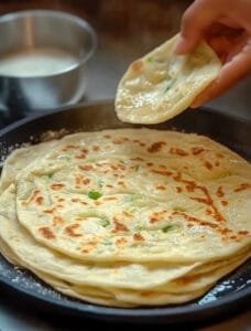 Best Garlic and Butter Flatbread Recipe