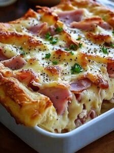 Classic Hearty Reuben Bake