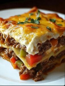 John Wayne Casserole Recipe