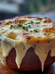 Classic French Onion Soup
