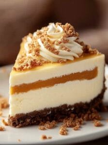 Carrot Cake Cheesecake Recipe