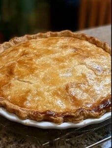 Chicken Pot Pie