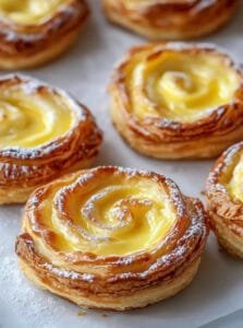 Keto Cream Cheese Danish Recipe