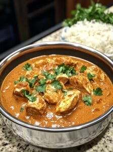 Slow Cooker 5-Ingredient Chicken Tikka Masala Recipe
