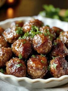 Marry Me Meatballs