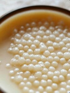 Slow Cooker Tapioca Pudding Recipe