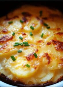 Slow Cooker Lipton Onion Potatoes Recipe