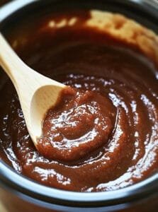 Slow Cooker Apple Butter Recipe