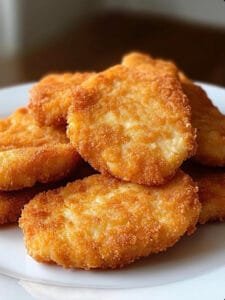 Crispy Chicken Cutlets