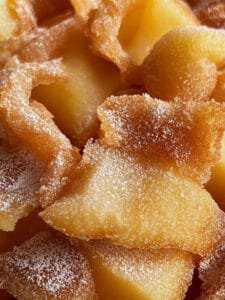Georgia’s Classic Apple Fritters Recipe