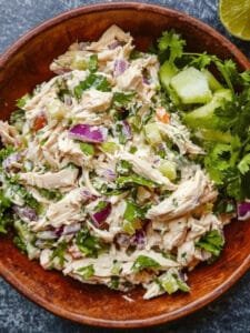 Low-Carb Tuna Salad Recipe