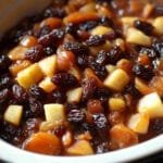 Slow Cooker Ham, Green Beans, and Potatoes Recipe