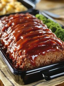 Southern Nana’s Meatloaf Recipe