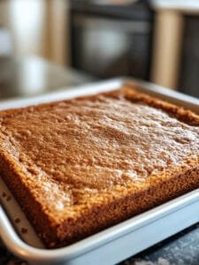 Apple Butter Spice Cake Recipe