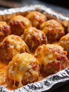 4-Ingredient Sausage Balls Recipe