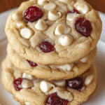 Banana Blueberry Oatmeal Breakfast Cookies