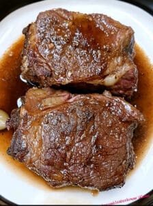 Slow Cooker Amish Pot Roast Recipe