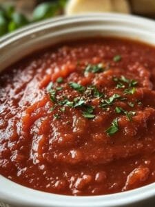 Slow Cooker Tomato Sauce Recipe