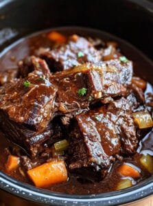 Slow Cooker Beef Brisket Recipe