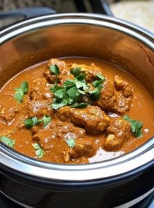 Slow Cooker 5-Ingredient Chicken Tikka Masala Recipe