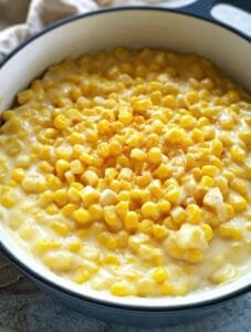 Slow Cooker Amish Sweet Corn Pudding Recipe