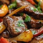 Slow Cooker Loaded Potato Soup