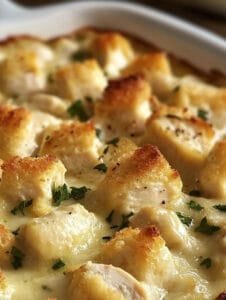 Swiss Chicken Casserole