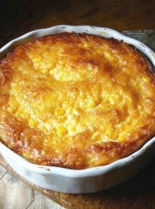 Corn Casserole by Susan Drees