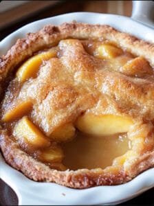 Crazy Crust Apple Pie