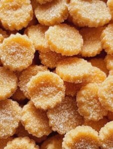 Sweet and Salty Churro Bites