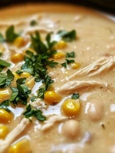 Slow Cooker Lasagna Soup Recipe
