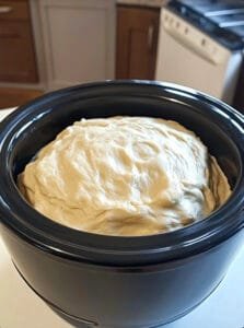 Amish Onion Cake