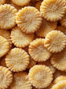Sweet and Salty Churro Bites