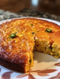Mexican Cornbread Recipe