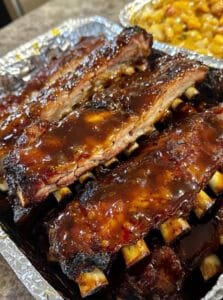 Honey Garlic Ribs Recipe